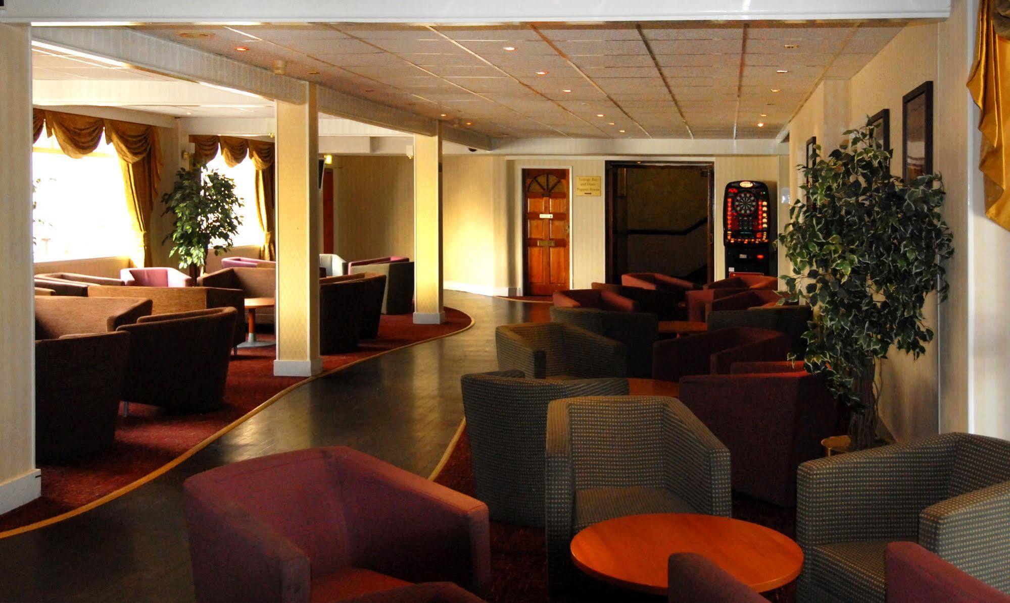 King Charles Hotel Gillingham  Eksteriør billede