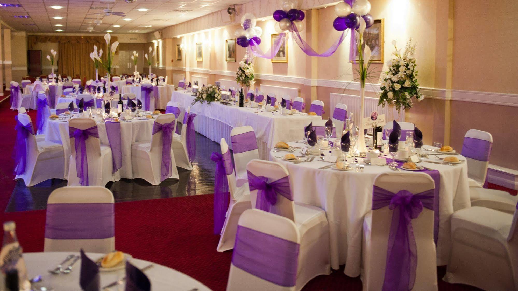 King Charles Hotel Gillingham  Eksteriør billede