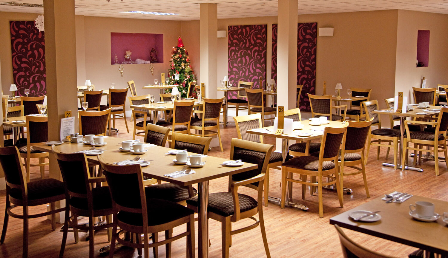 King Charles Hotel Gillingham  Eksteriør billede