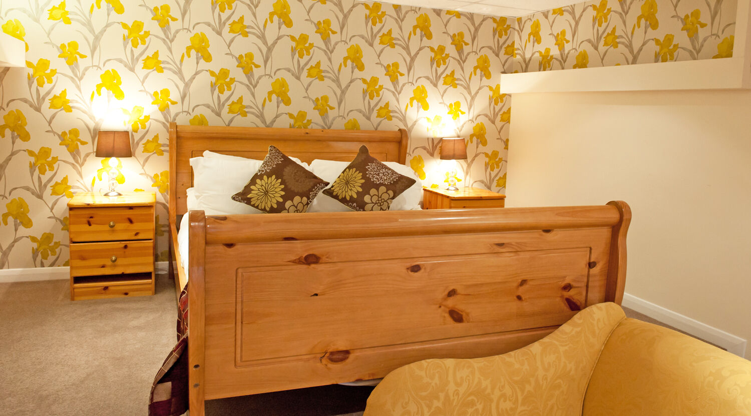 King Charles Hotel Gillingham  Eksteriør billede