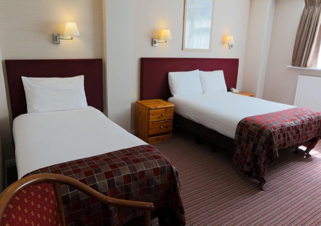 King Charles Hotel Gillingham  Eksteriør billede