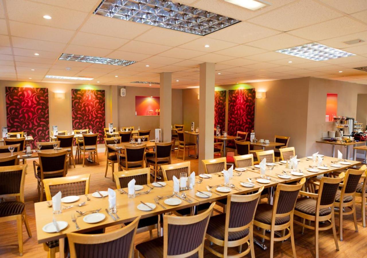 King Charles Hotel Gillingham  Eksteriør billede